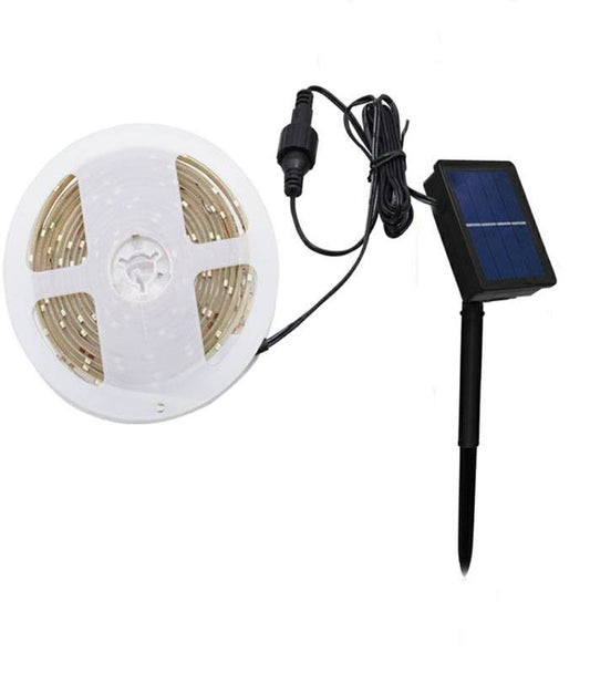 Home & Garden > Garden Lights - Solar LED Strip Light - Garden Yard
