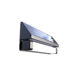 Home & Garden > Garden Lights - Solar LED Wall Light with Motion Sensor for Outdoor Walls and Business Signs - Garden Yard