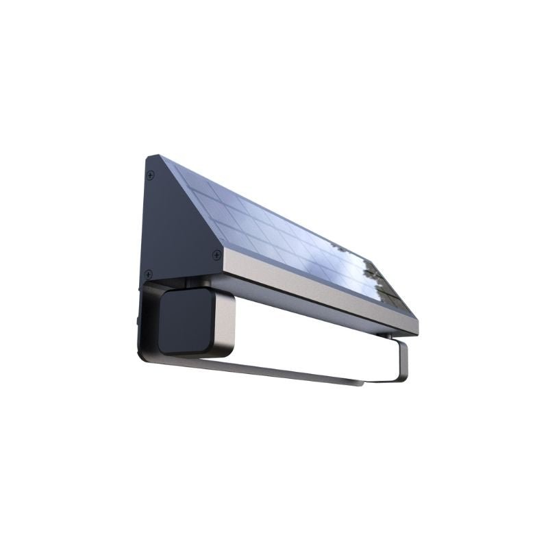 Home & Garden > Garden Lights - Solar LED Wall Light with Motion Sensor for Outdoor Walls and Business Signs - Garden Yard