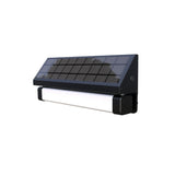 Home & Garden > Garden Lights - Solar LED Wall Light with Motion Sensor for Outdoor Walls and Business Signs - Garden Yard