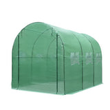 Home & Garden > Green Houses - Greenfingers Greenhouse Garden Shed Green House 3X2X2M Greenhouses Storage Lawn - Garden Yard