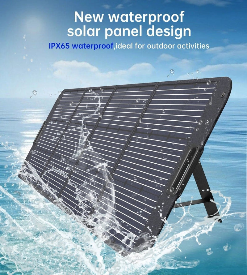 Home & Garden > Solar Panels - CHOETECH SC011 200W Foldable Solar Charger - Garden Yard