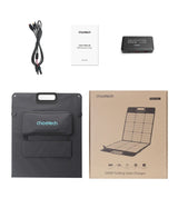 Home & Garden > Solar Panels - CHOETECH SC011 200W Foldable Solar Charger - Garden Yard