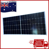 Home & Garden > Solar Panels - Solar Panel Monocryitsalline with Controller 18v 200w. Corrosion - Resistant Aluminium Frame Solar Generator Camping Outdoor Travel Boats Van - Garden Yard