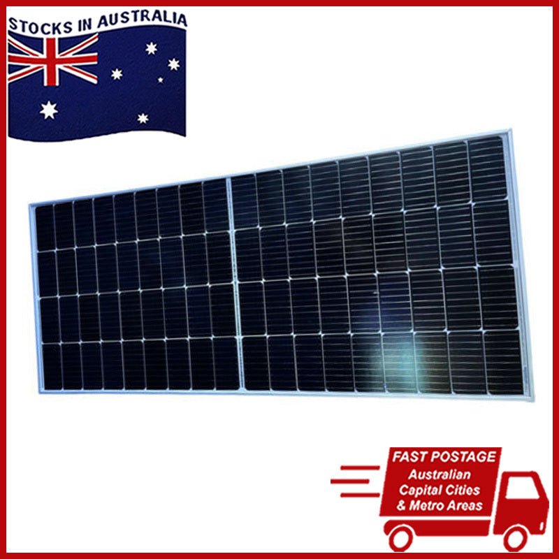 Home & Garden > Solar Panels - Solar Panel Monocryitsalline with Controller 18v 200w. Corrosion - Resistant Aluminium Frame Solar Generator Camping Outdoor Travel Boats Van - Garden Yard