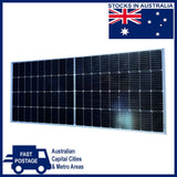 Home & Garden > Solar Panels - Solar Panel Monocryitsalline with Controller 18v 200w. Corrosion - Resistant Aluminium Frame Solar Generator Camping Outdoor Travel Boats Van - Garden Yard