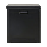 Home & Garden > Storage - Gardeon 80L Outdoor Storage Box Waterproof Container Indoor Garden Toy Tool Shed - Garden Yard