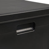 Home & Garden > Storage - Gardeon 80L Outdoor Storage Box Waterproof Container Indoor Garden Toy Tool Shed - Garden Yard