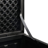 Home & Garden > Storage - Gardeon 80L Outdoor Storage Box Waterproof Container Indoor Garden Toy Tool Shed - Garden Yard