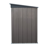 Home & Garden > Storage - Giantz Garden Shed Sheds Outdoor Storage 1.95x1.31M Steel Workshop House Tool - Garden Yard