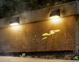Occasions > Lights - LED Wall Light with Motion Sensor - Garden Yard