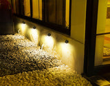 Occasions > Lights - LED Wall Light with Motion Sensor - Garden Yard