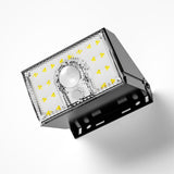 Occasions > Lights - LED Wall Light with Motion Sensor - Garden Yard