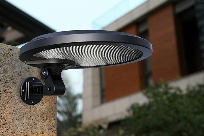 Occasions > Lights - Solar Motion Sensor Light - Garden Yard
